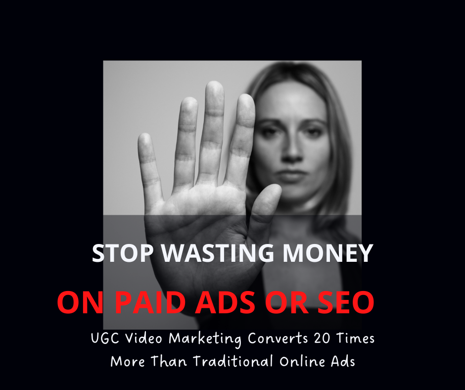 Stop Wasting Money on SEO and PPC Paid Ads