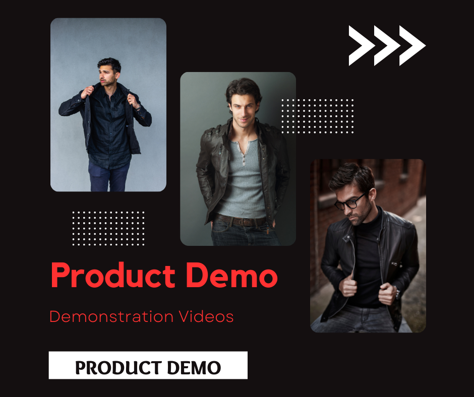 Product Demonstration Videos – Demo