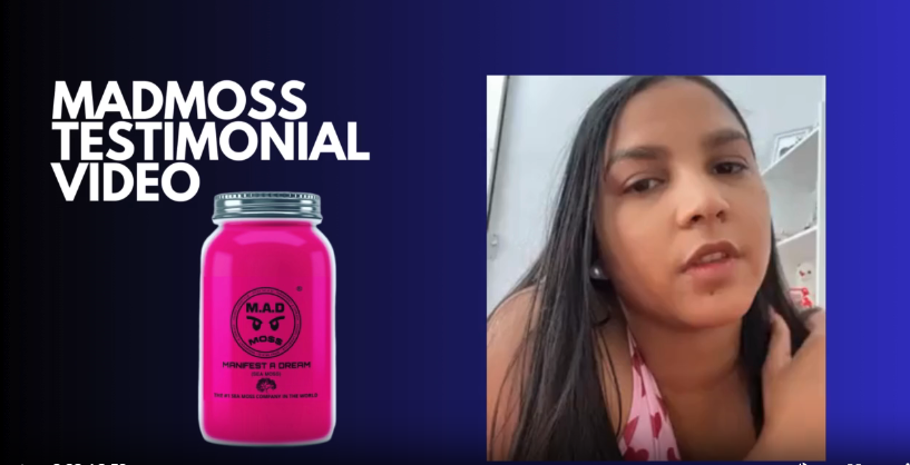 MADMOSS TESTIMONIAL